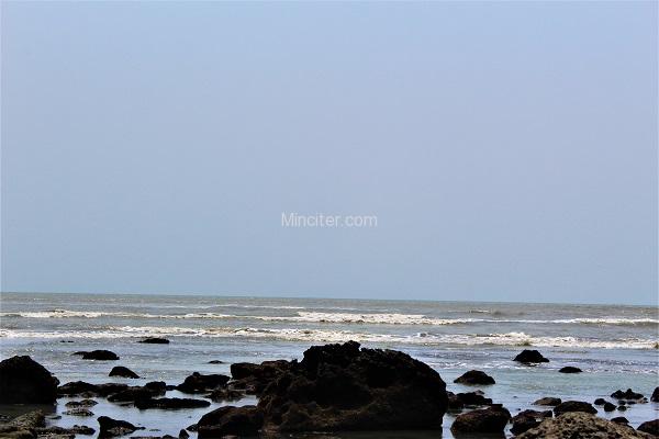 Cox’s Bazar! The world’s longest sea beach.